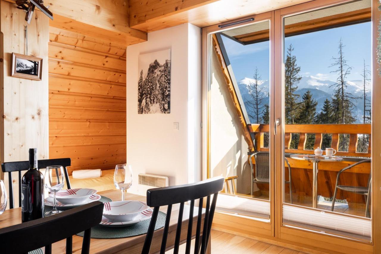 Apartamenty Kierpcowka Zakopane Eksteriør billede