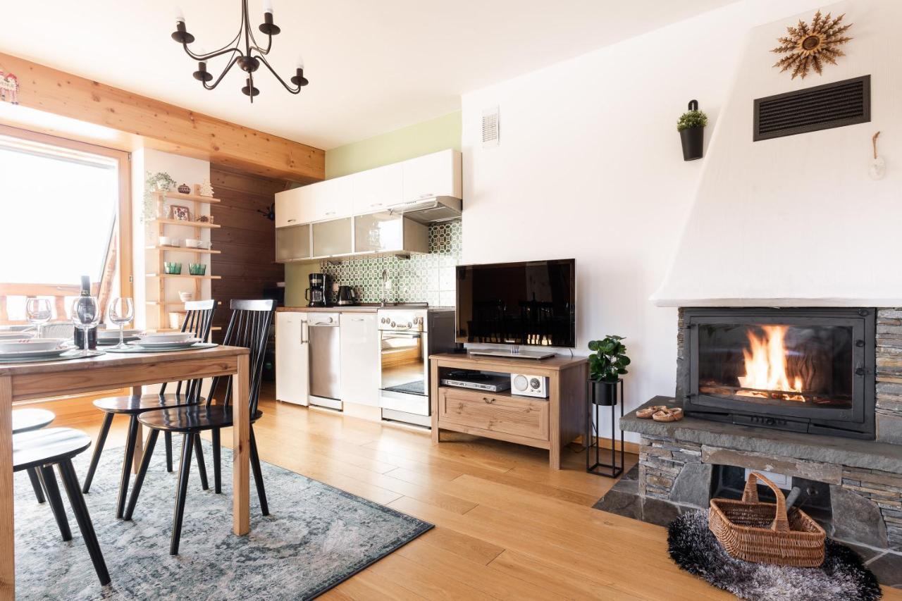 Apartamenty Kierpcowka Zakopane Eksteriør billede