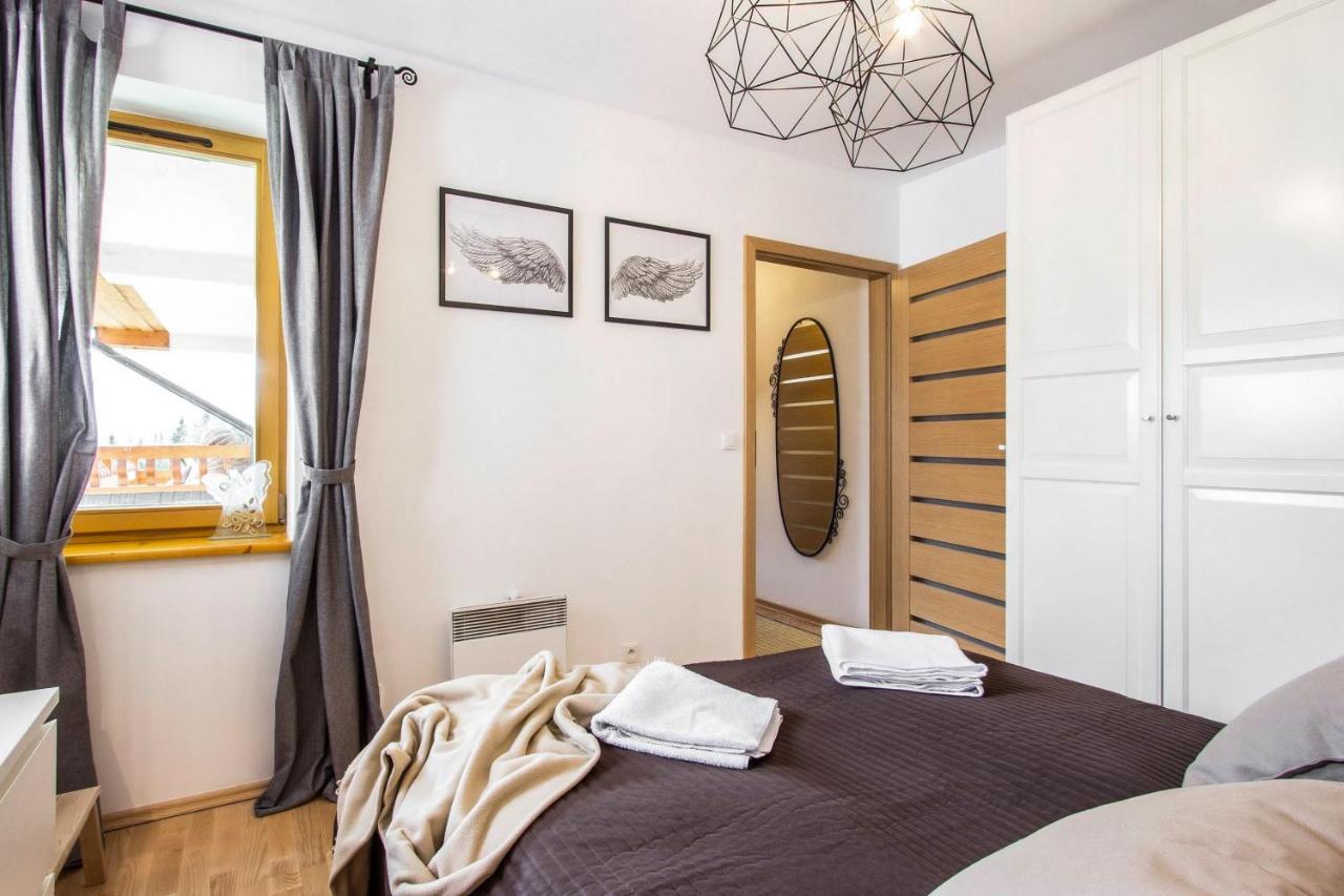 Apartamenty Kierpcowka Zakopane Eksteriør billede