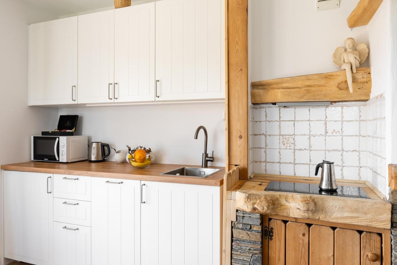 Apartamenty Kierpcowka Zakopane Eksteriør billede