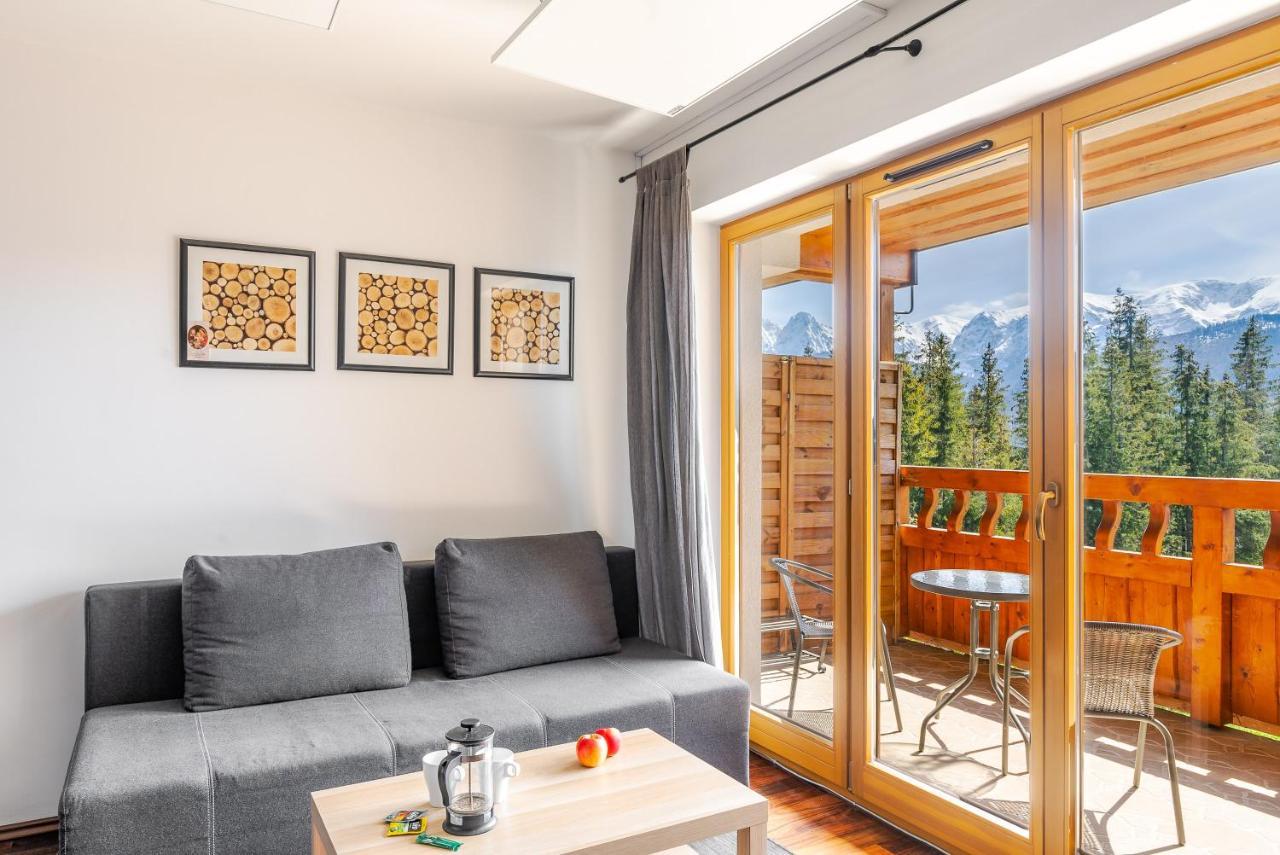 Apartamenty Kierpcowka Zakopane Eksteriør billede