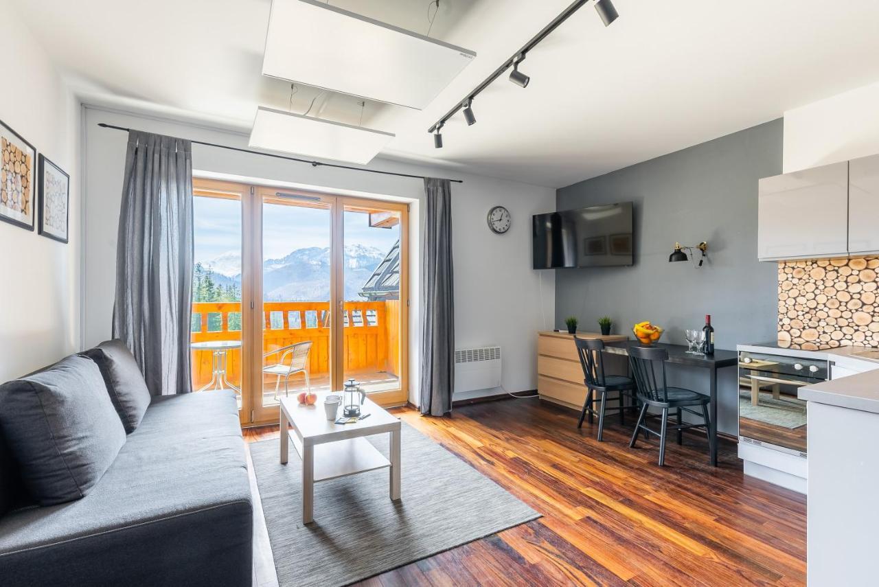 Apartamenty Kierpcowka Zakopane Eksteriør billede