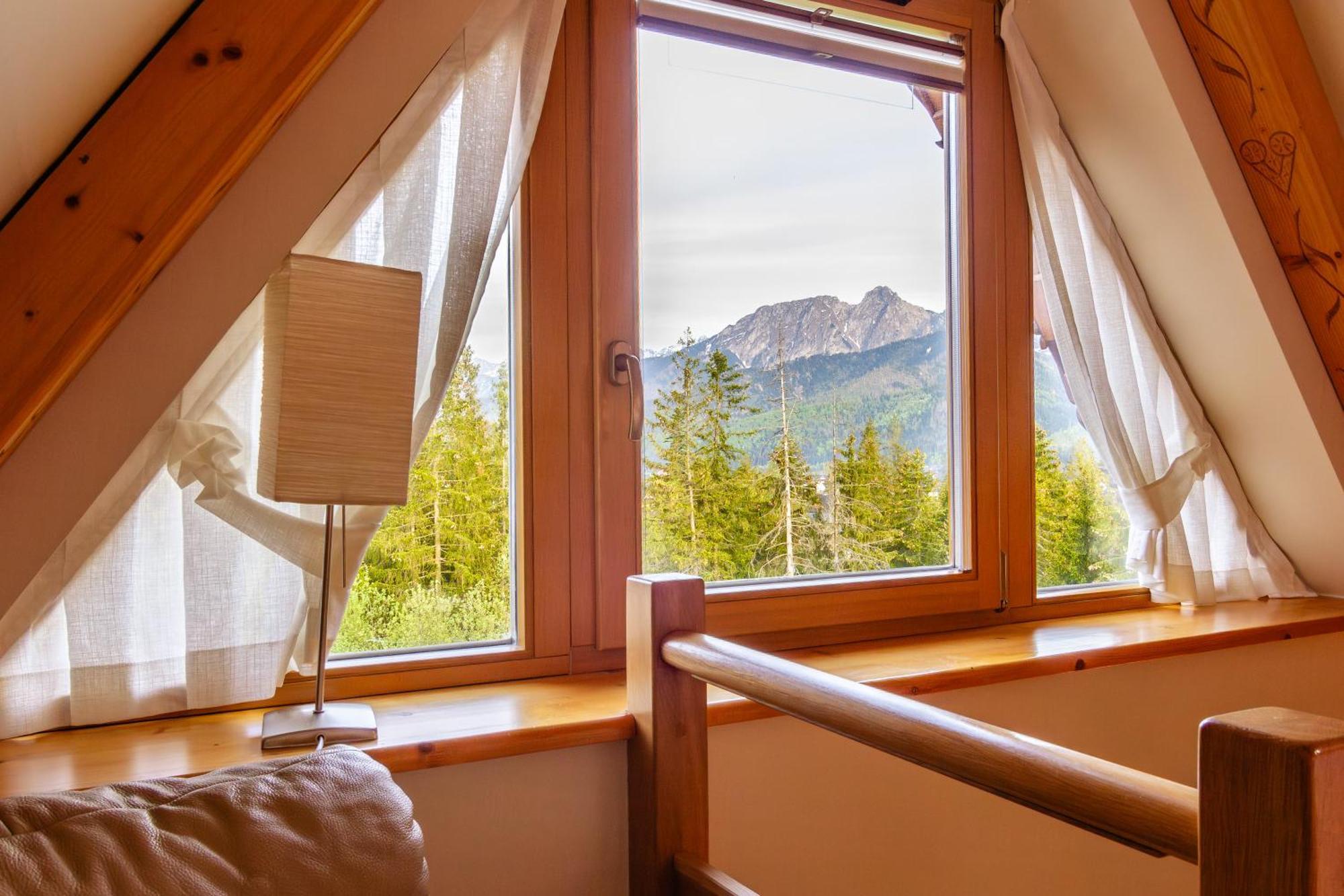 Apartamenty Kierpcowka Zakopane Eksteriør billede