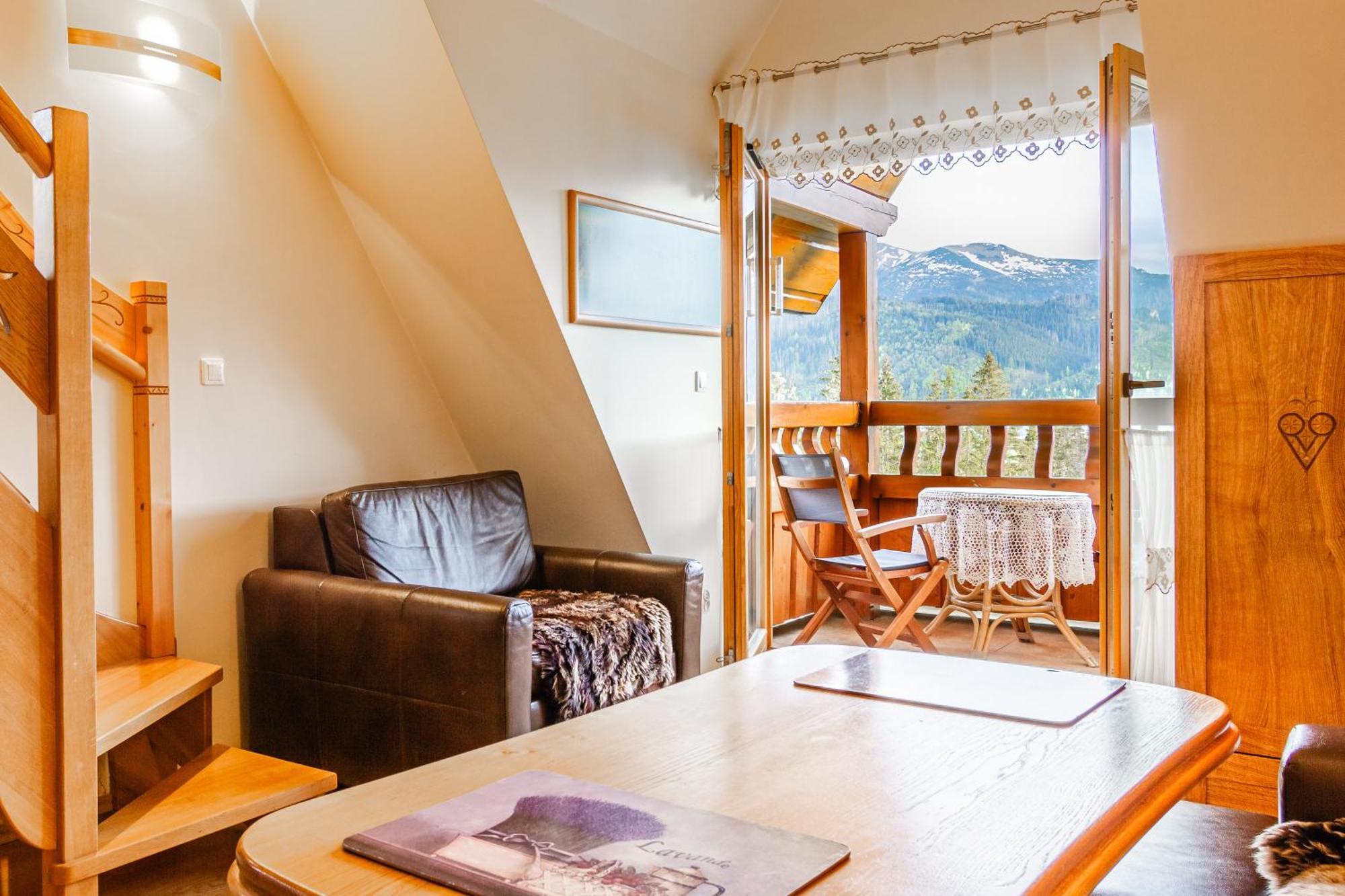 Apartamenty Kierpcowka Zakopane Eksteriør billede