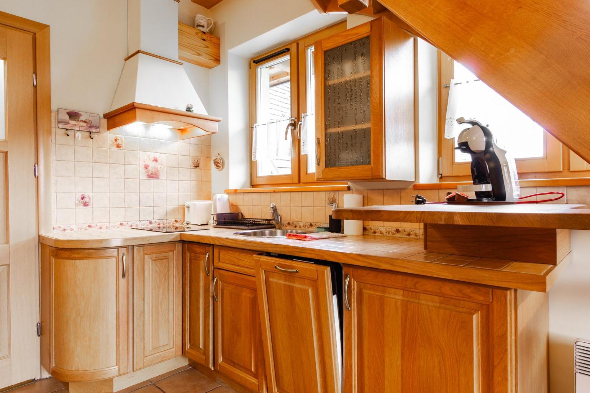 Apartamenty Kierpcowka Zakopane Eksteriør billede