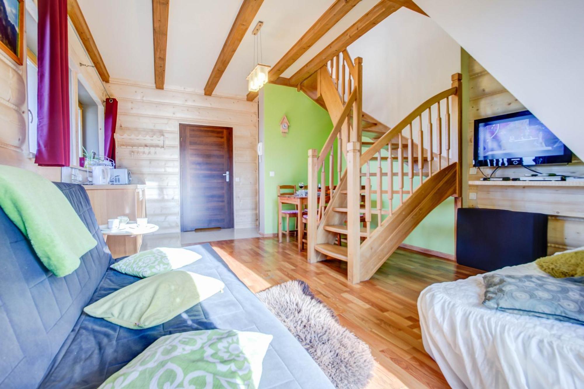 Apartamenty Kierpcowka Zakopane Eksteriør billede