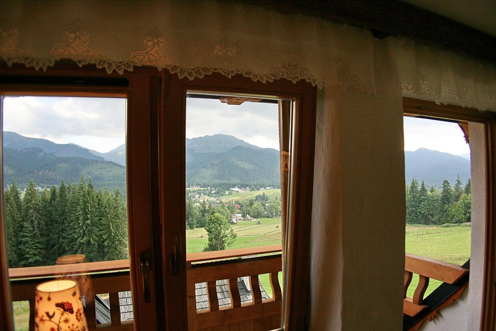 Apartamenty Kierpcowka Zakopane Eksteriør billede
