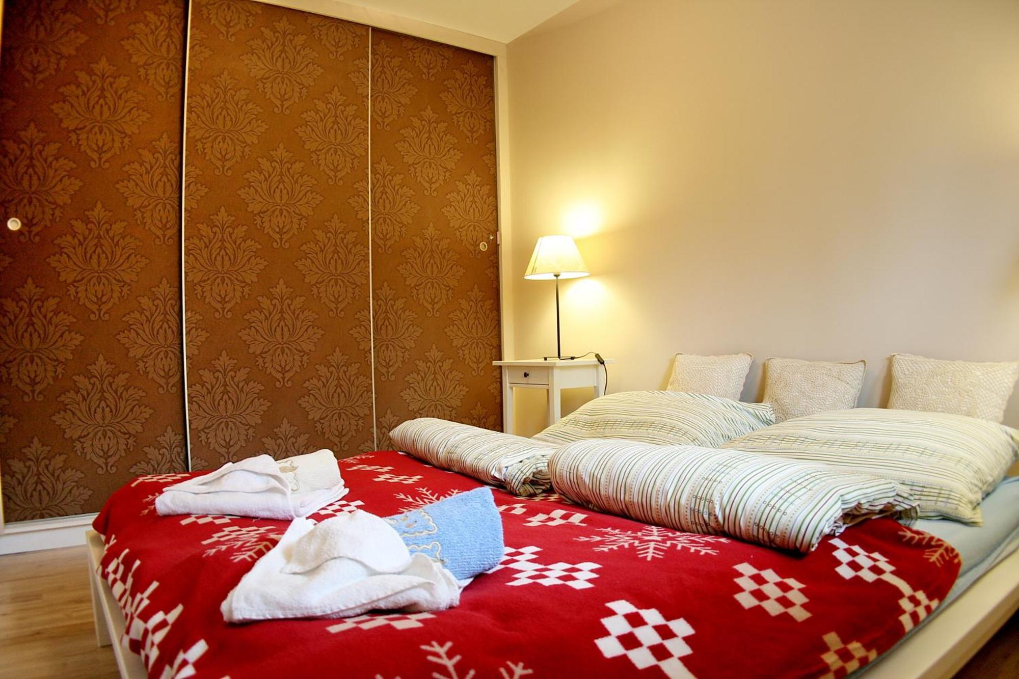 Apartamenty Kierpcowka Zakopane Eksteriør billede