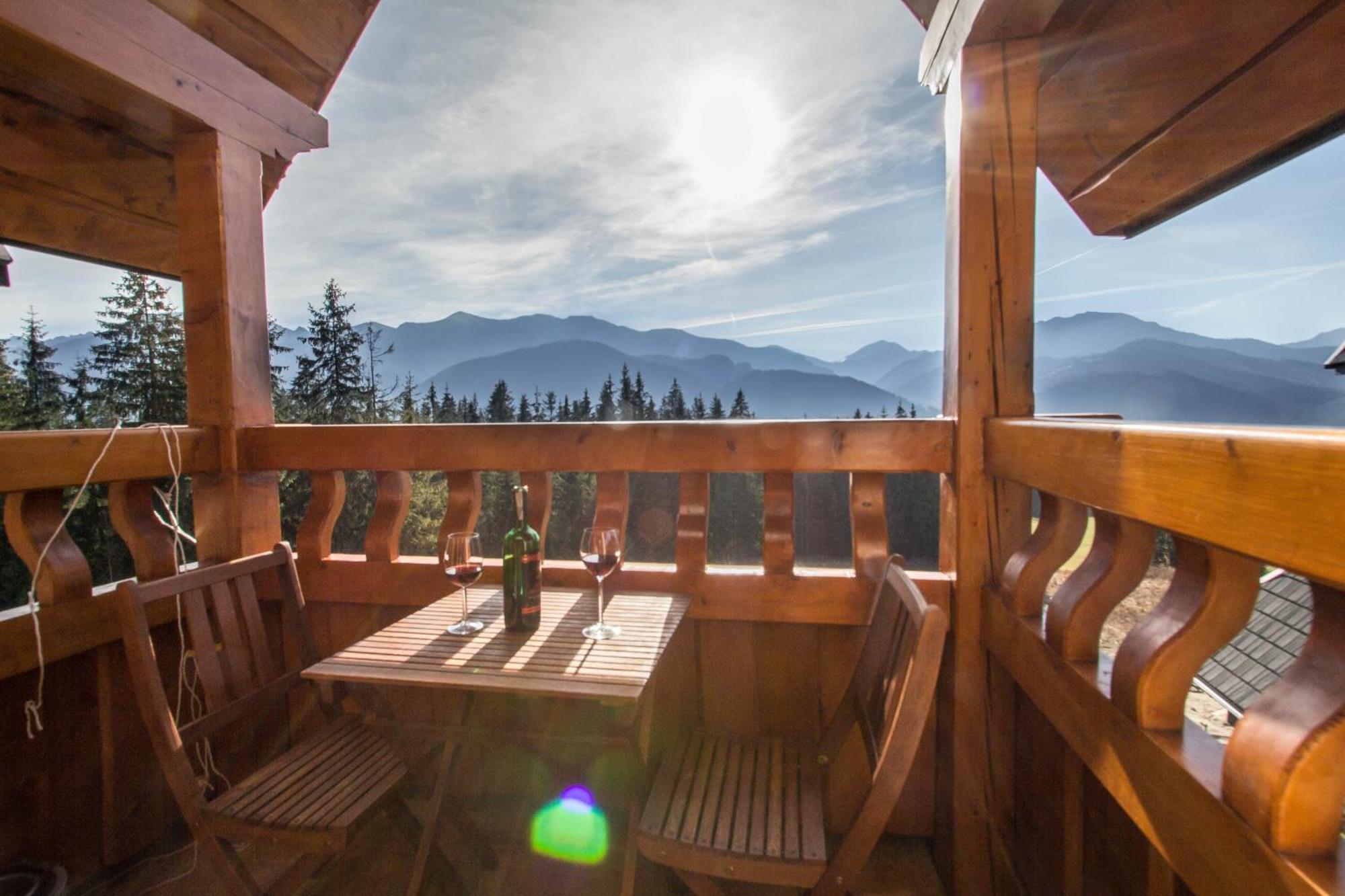 Apartamenty Kierpcowka Zakopane Eksteriør billede
