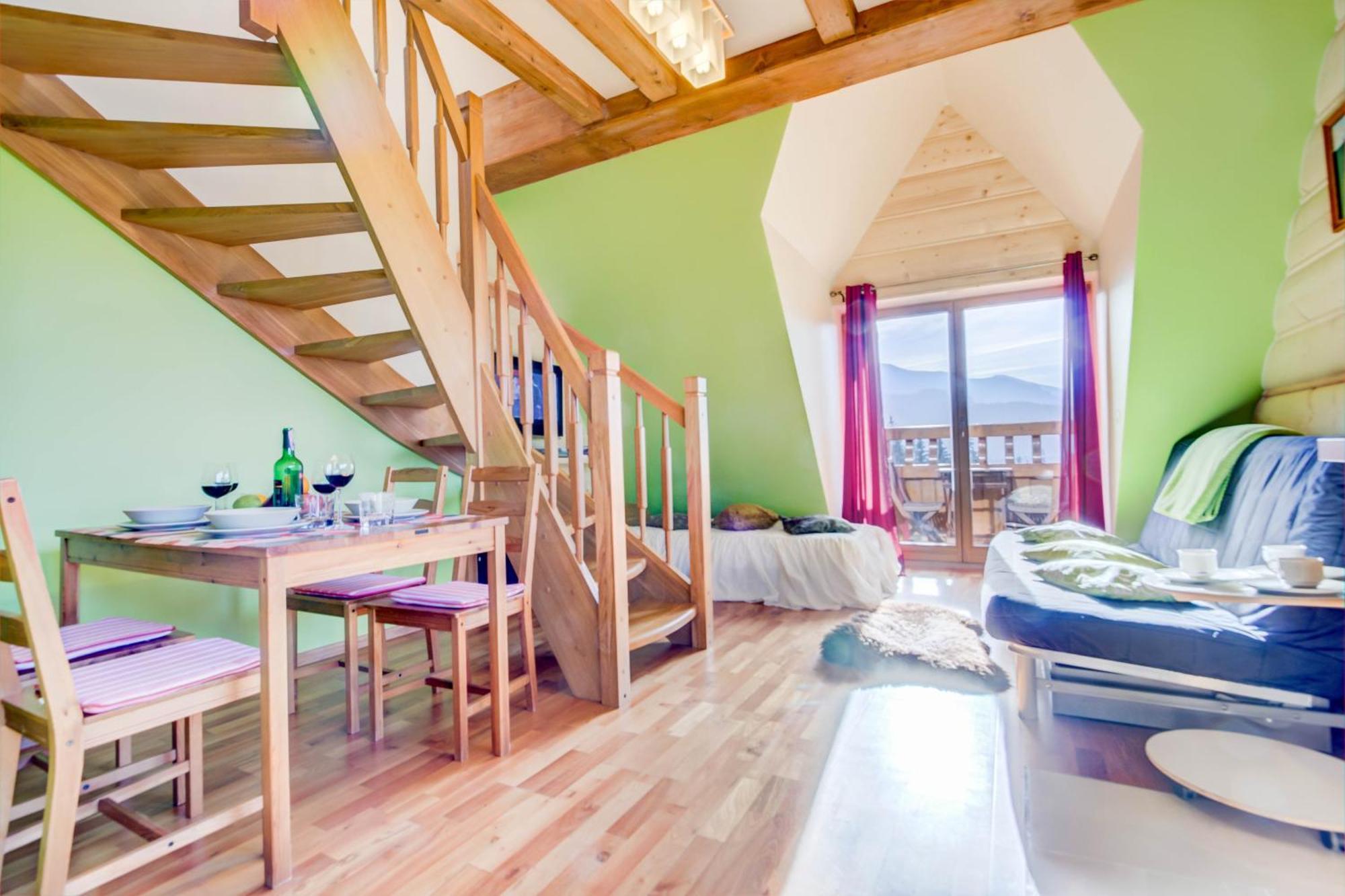 Apartamenty Kierpcowka Zakopane Eksteriør billede