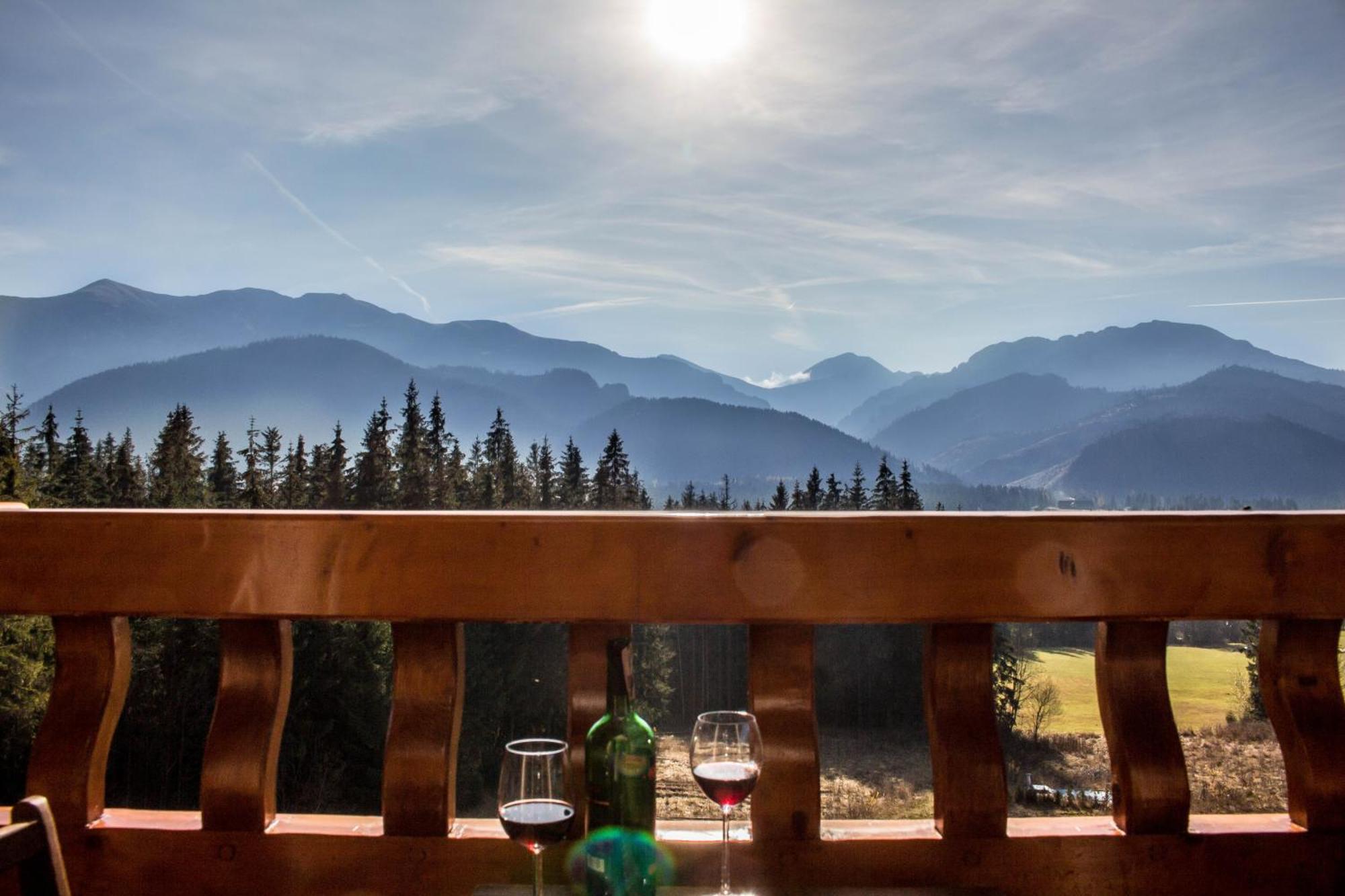Apartamenty Kierpcowka Zakopane Eksteriør billede