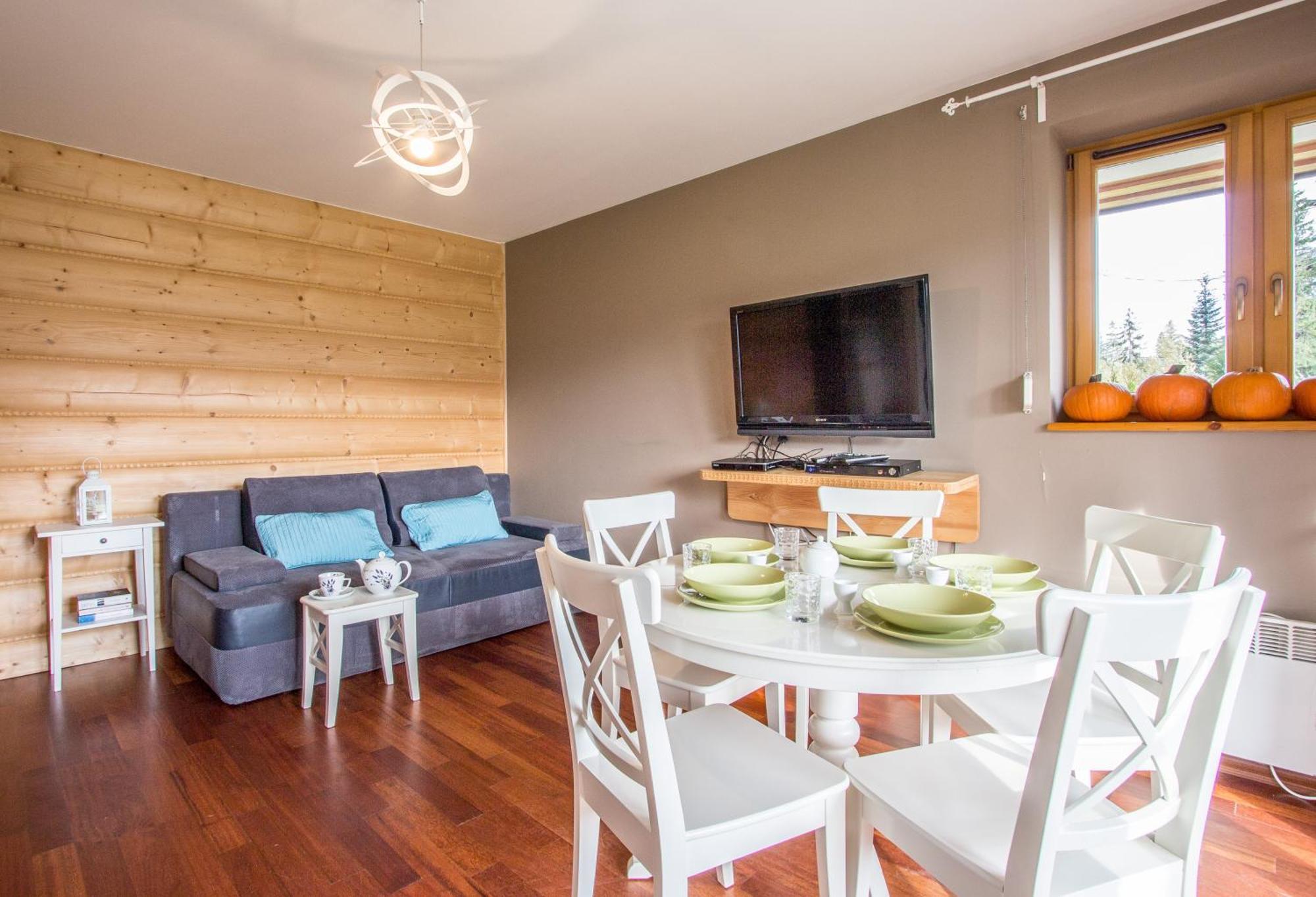 Apartamenty Kierpcowka Zakopane Eksteriør billede