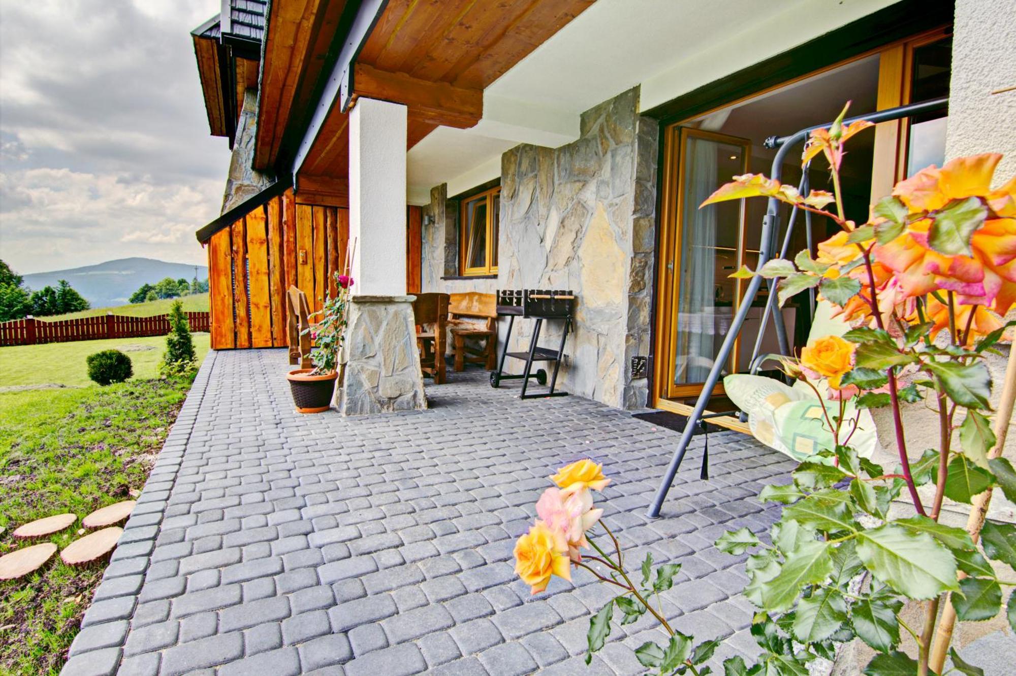 Apartamenty Kierpcowka Zakopane Eksteriør billede